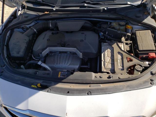 1G4ZP5SZ0JU128627 - 2018 BUICK LACROSSE ESSENCE 白色 照片 11