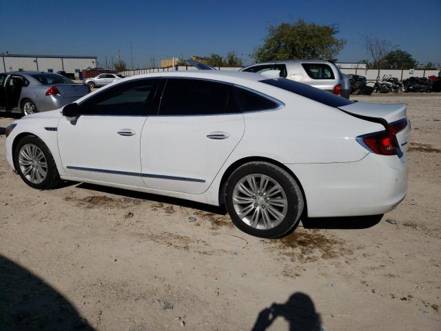 1G4ZP5SZ0JU128627 - 2018 BUICK LACROSSE ESSENCE 白色 照片 2