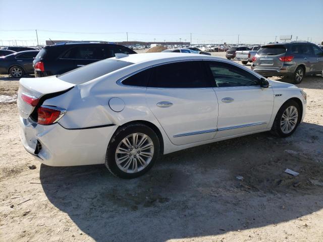 1G4ZP5SZ0JU128627 - 2018 BUICK LACROSSE ESSENCE 白色 照片 3