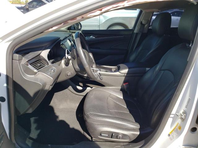 1G4ZP5SZ0JU128627 - 2018 BUICK LACROSSE ESSENCE 白色 照片 7
