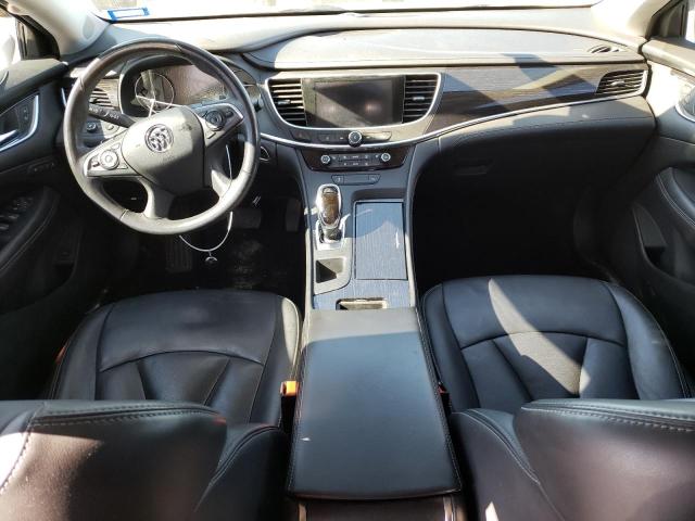 1G4ZP5SZ0JU128627 - 2018 BUICK LACROSSE ESSENCE 白色 照片 8