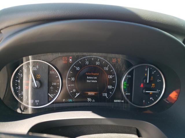 1G4ZP5SZ0JU128627 - 2018 BUICK LACROSSE ESSENCE 白色 照片 9