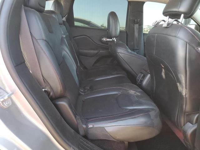 1C4PJMBB0GW269480 - 2016 JEEP CHEROKEE TRAILHAWK Gümüş foto 11