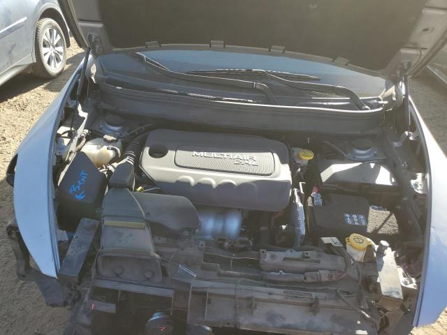 1C4PJMBB0GW269480 - 2016 JEEP CHEROKEE TRAILHAWK Gümüş foto 12