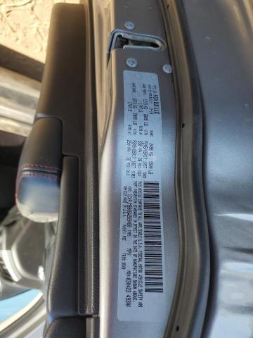 1C4PJMBB0GW269480 - 2016 JEEP CHEROKEE TRAILHAWK Gümüş foto 14