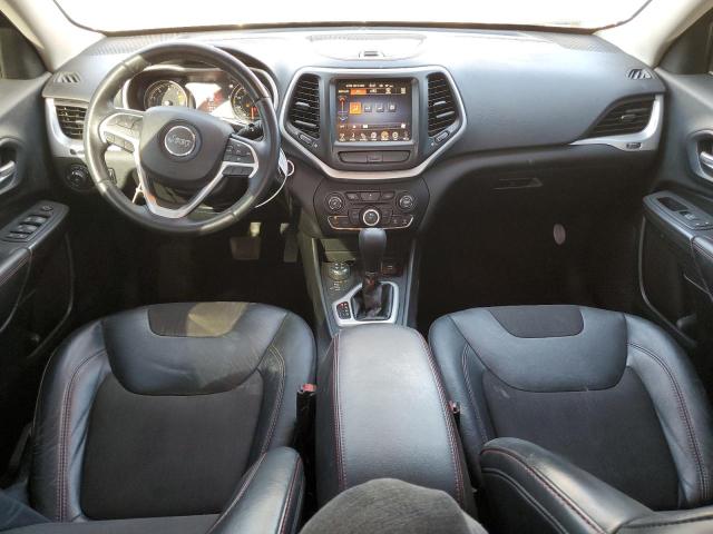 1C4PJMBB0GW269480 - 2016 JEEP CHEROKEE TRAILHAWK Gümüş foto 8