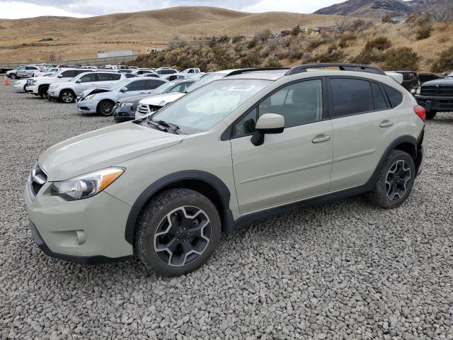 2014 SUBARU XV CROSSTR 2.0 LIMITED, 