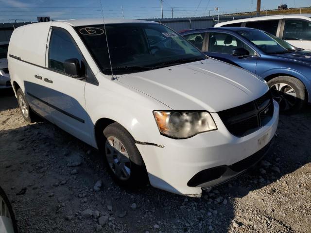 2C4JRGAG8ER161787 - 2014 RAM TRADESMAN WHITE photo 4