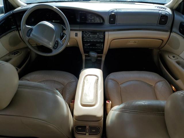 1LNLM97V1VY620108 - 1997 LINCOLN CONTINENTA BEIGE photo 8