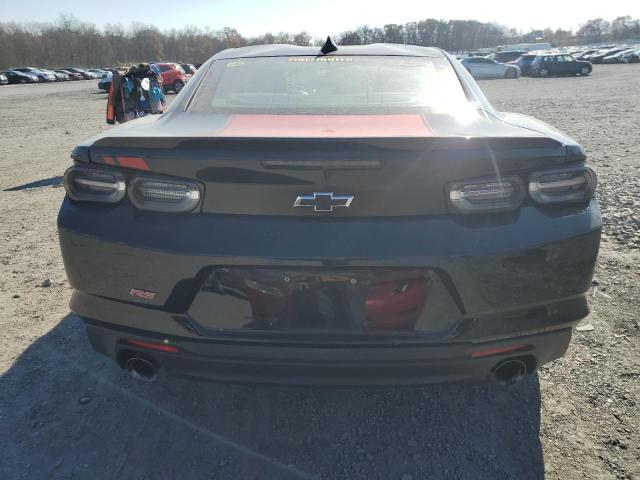 1G1FB1RS0M0104016 - 2021 CHEVROLET CAMARO LS TWO TONE photo 6