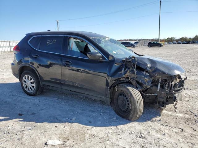 5N1AT2MV5KC803218 - 2019 NISSAN ROGUE S BLACK photo 4