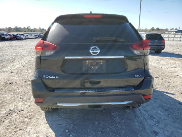 5N1AT2MV5KC803218 - 2019 NISSAN ROGUE S BLACK photo 6