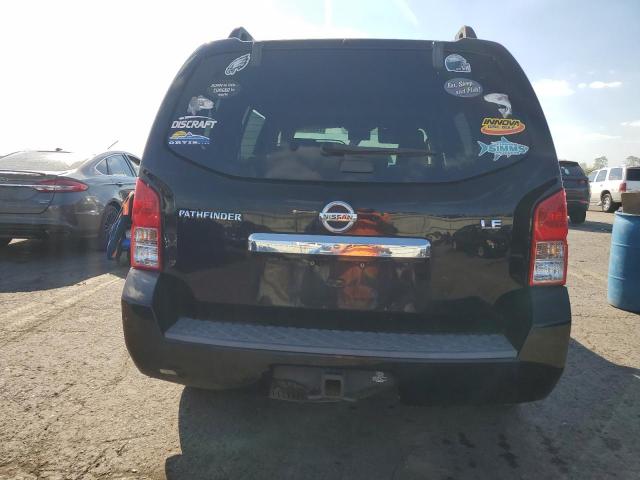 5N1AR1NB7AC622388 - 2010 NISSAN PATHFINDER S Qara foto 6