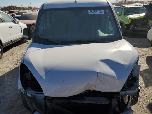 ZFBERFAT4G6B22865 - 2016 RAM PROMASTER თეთრი ფოტო 11