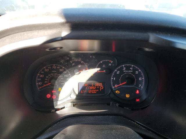 ZFBERFAT4G6B22865 - 2016 RAM PROMASTER თეთრი ფოტო 9