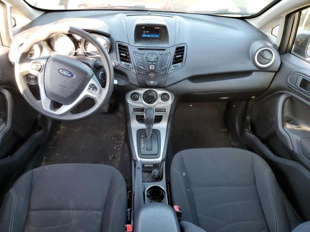 3FADP4BJ7KM157962 - 2019 FORD FIESTA SE GRAY photo 8