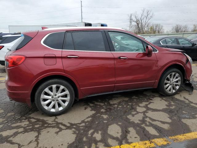 LRBFXFSX3HD065091 - 2017 BUICK ENVISION PREMIUM II Bordo foto 3