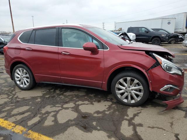 LRBFXFSX3HD065091 - 2017 BUICK ENVISION PREMIUM II Bordo foto 4