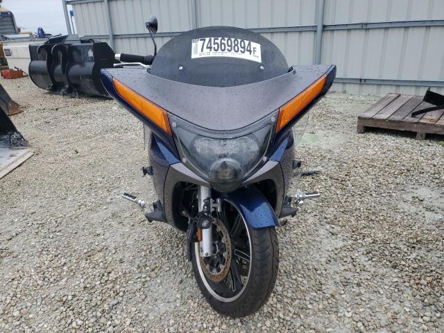 5VPSW36N3C3005175 - 2012 VICTORY MOTORCYCLES VISION TOUR Mavi foto 2