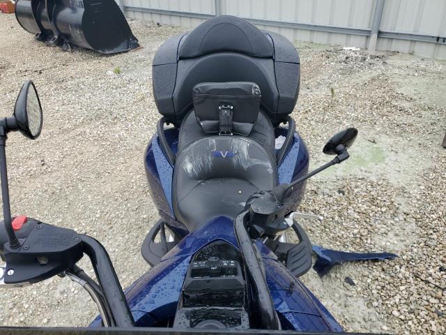 5VPSW36N3C3005175 - 2012 VICTORY MOTORCYCLES VISION TOUR Mavi foto 5