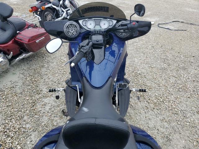 5VPSW36N3C3005175 - 2012 VICTORY MOTORCYCLES VISION TOUR Mavi foto 6