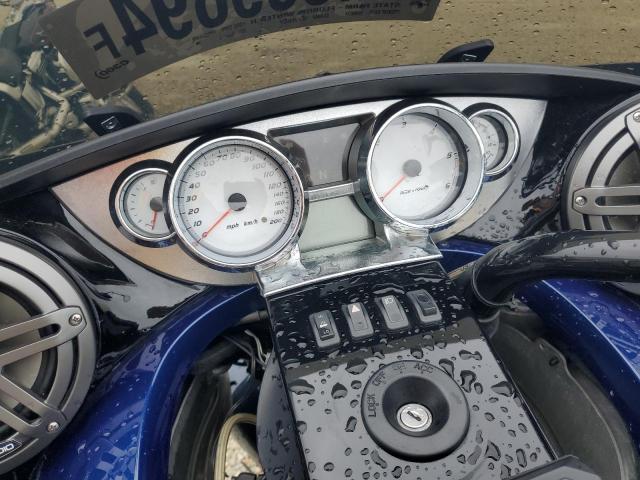 5VPSW36N3C3005175 - 2012 VICTORY MOTORCYCLES VISION TOUR Mavi foto 7