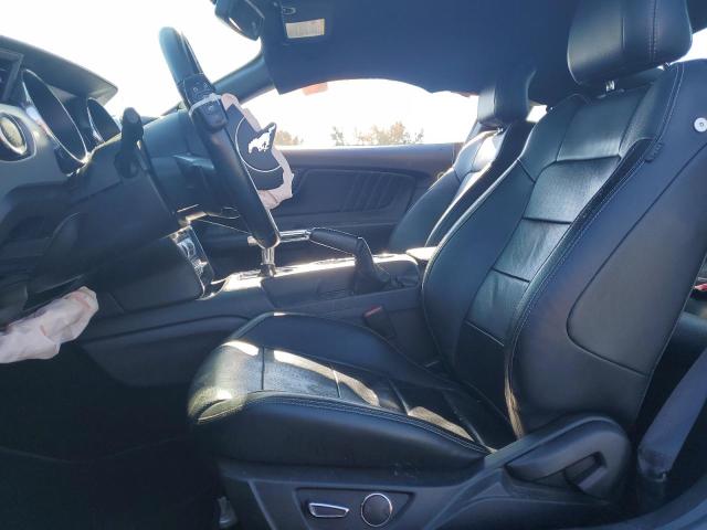 1FA6P8THXG5245526 - 2016 FORD MUSTANG SILVER photo 7