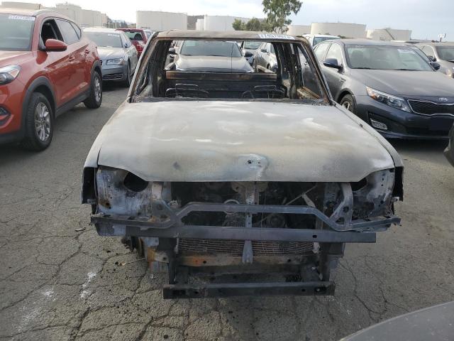 1N6DD26S51C318848 - 2001 NISSAN FRONTIER KING CAB XE BURN photo 5