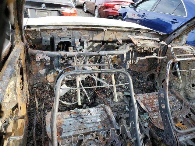 1N6DD26S51C318848 - 2001 NISSAN FRONTIER KING CAB XE BURN photo 8