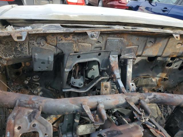 1N6DD26S51C318848 - 2001 NISSAN FRONTIER KING CAB XE BURN photo 9