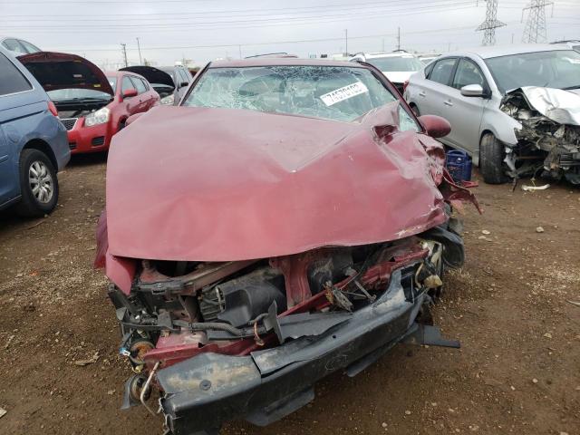 1G3NL52E41C277432 - 2001 OLDSMOBILE ALERO GL BURGUNDY photo 5