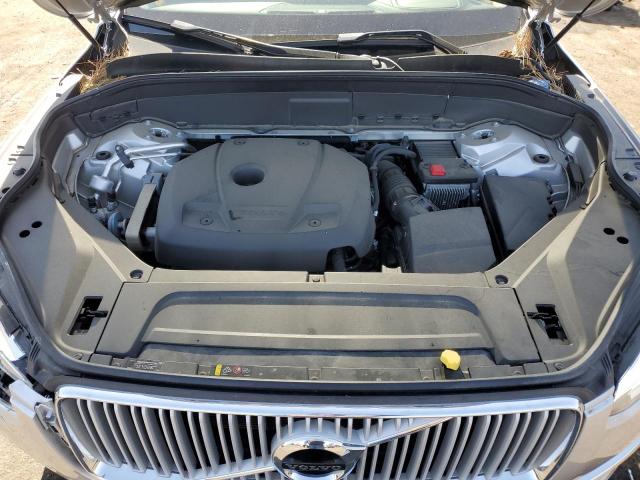 YV4A22PL7K1454525 - 2019 VOLVO XC90 T6 INSCRIPTION SILVER photo 12