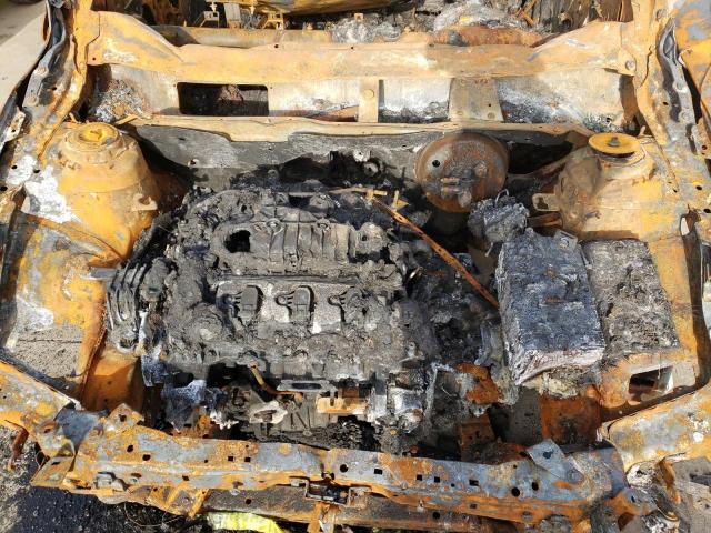 2G1115S30G9139088 - 2016 CHEVROLET IMPALA LT BURN photo 11