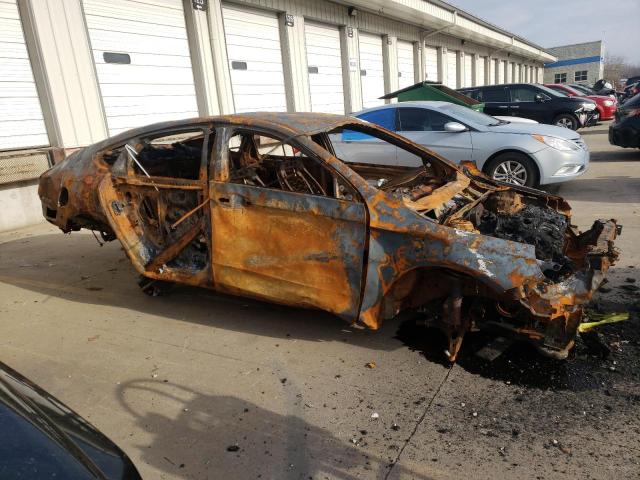 2G1115S30G9139088 - 2016 CHEVROLET IMPALA LT BURN photo 4