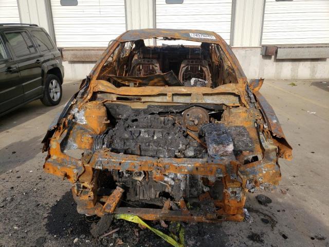 2G1115S30G9139088 - 2016 CHEVROLET IMPALA LT BURN photo 5