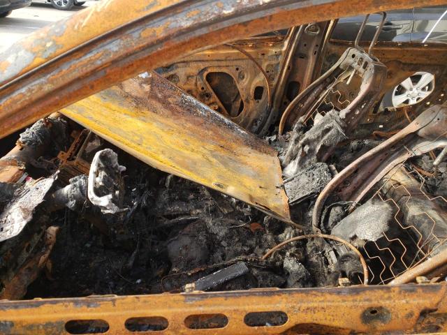 2G1115S30G9139088 - 2016 CHEVROLET IMPALA LT BURN photo 7