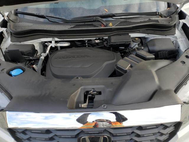 5FNYF8H59PB014121 - 2023 HONDA PASSPORT EXL Ağ foto 12