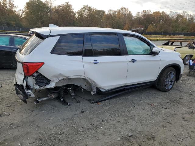 5FNYF8H59PB014121 - 2023 HONDA PASSPORT EXL Ağ foto 3