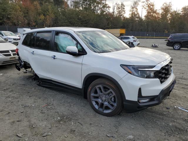 5FNYF8H59PB014121 - 2023 HONDA PASSPORT EXL Ağ foto 4