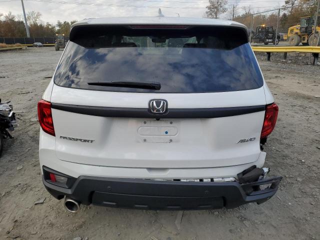 5FNYF8H59PB014121 - 2023 HONDA PASSPORT EXL Ağ foto 6