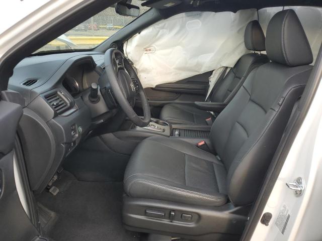 5FNYF8H59PB014121 - 2023 HONDA PASSPORT EXL Ağ foto 7