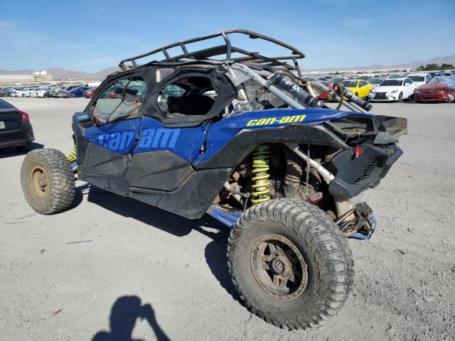 3JBVNAV45LK002643 - 2020 CAN-AM MAVERICK X RS TURBO RR BLUE photo 3