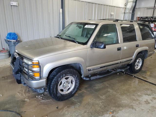 2000 CHEVROLET TAHOE K1500, 