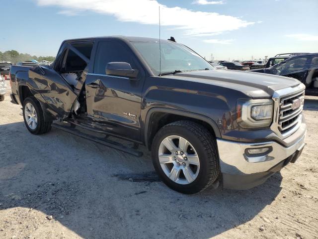 3GTP1MEC3GG309425 - 2016 GMC SIERRA C1500 SLE CHARCOAL photo 4