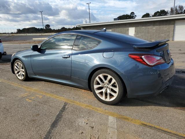 KMHHT6KD7DU095423 - 2013 HYUNDAI GENESIS CO 2.0T BLUE photo 2