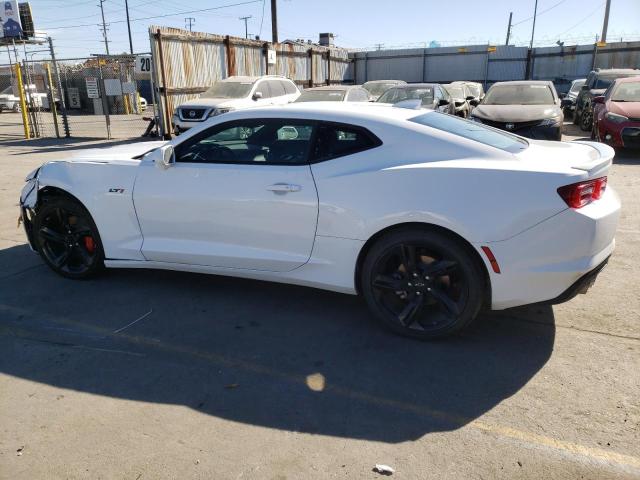 1G1FF1R7XP0117246 - 2023 CHEVROLET CAMARO LT1 WHITE photo 2