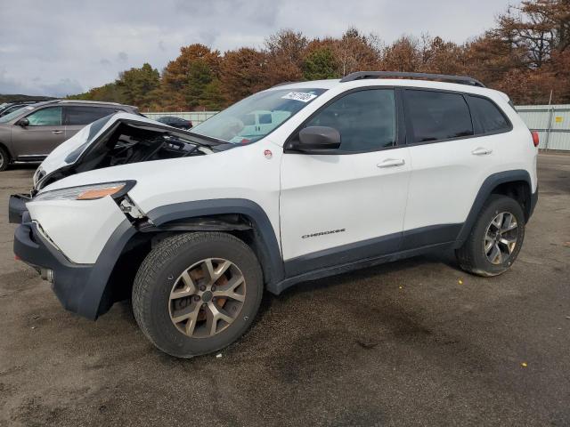 2015 JEEP CHEROKEE TRAILHAWK, 