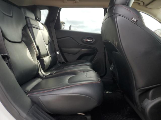 1C4PJMBB9FW546576 - 2015 JEEP CHEROKEE TRAILHAWK WHITE photo 11