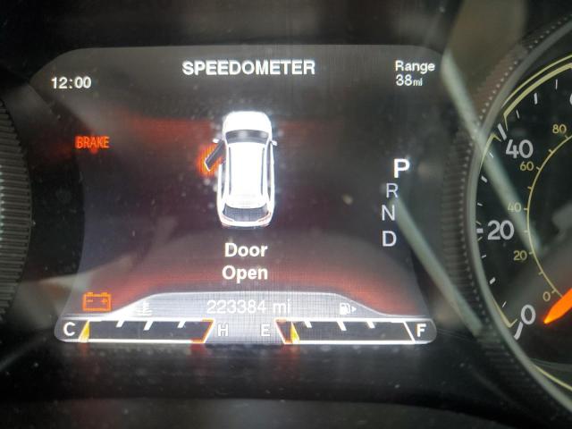 1C4PJMBB9FW546576 - 2015 JEEP CHEROKEE TRAILHAWK WHITE photo 9