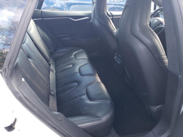 5YJSA1E44GF131208 - 2016 TESLA MODEL S Սպիտակ լուսանկար 10